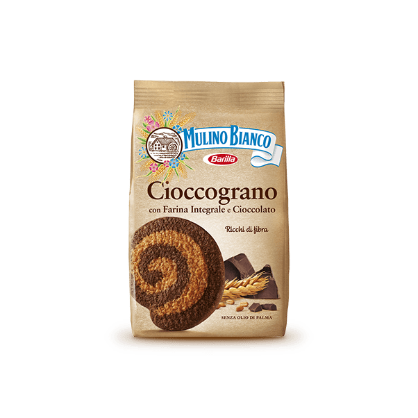 Cioccograno Mulino Bianco 330g