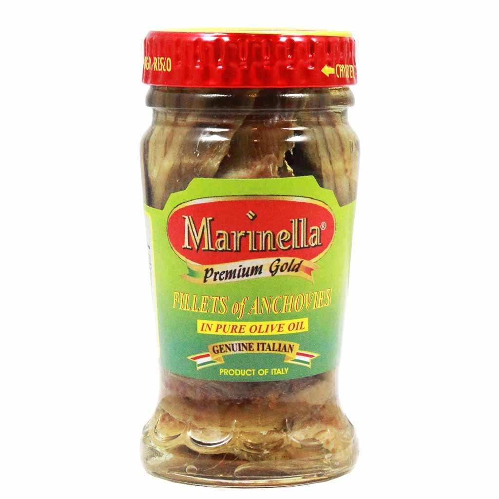 Marinella Anchovies 90g