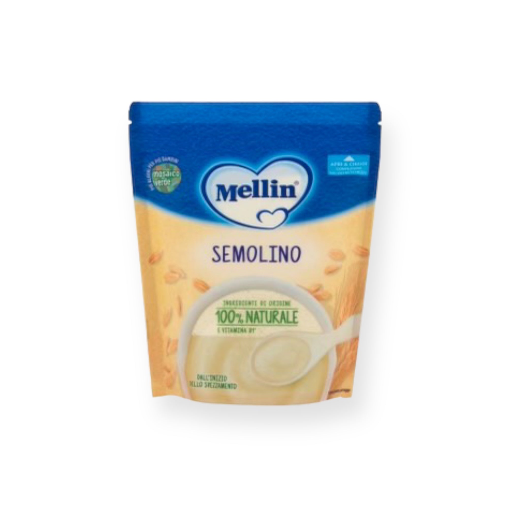 Mellin Semolina Cream 200g