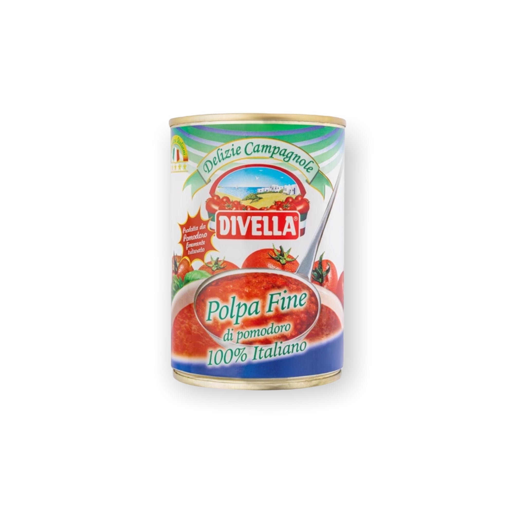 Divella Tomato Pulp 400g