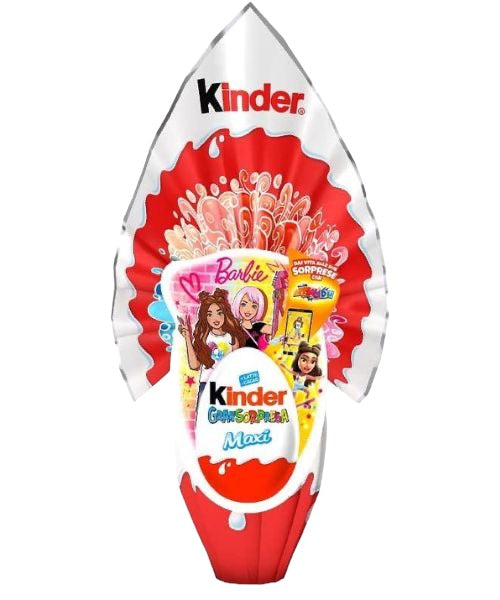 Kinder Easter Egg Maxi, Barbie 220g