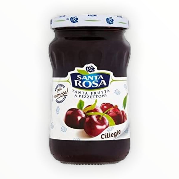 Santa Rosa Cherry jam 350g