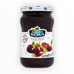 Santa Rosa Cherry jam 350g