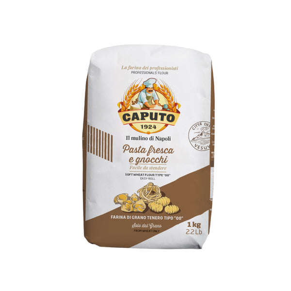 Caputo Flour Pasta Fresca & Gnocchi 2.2lb.