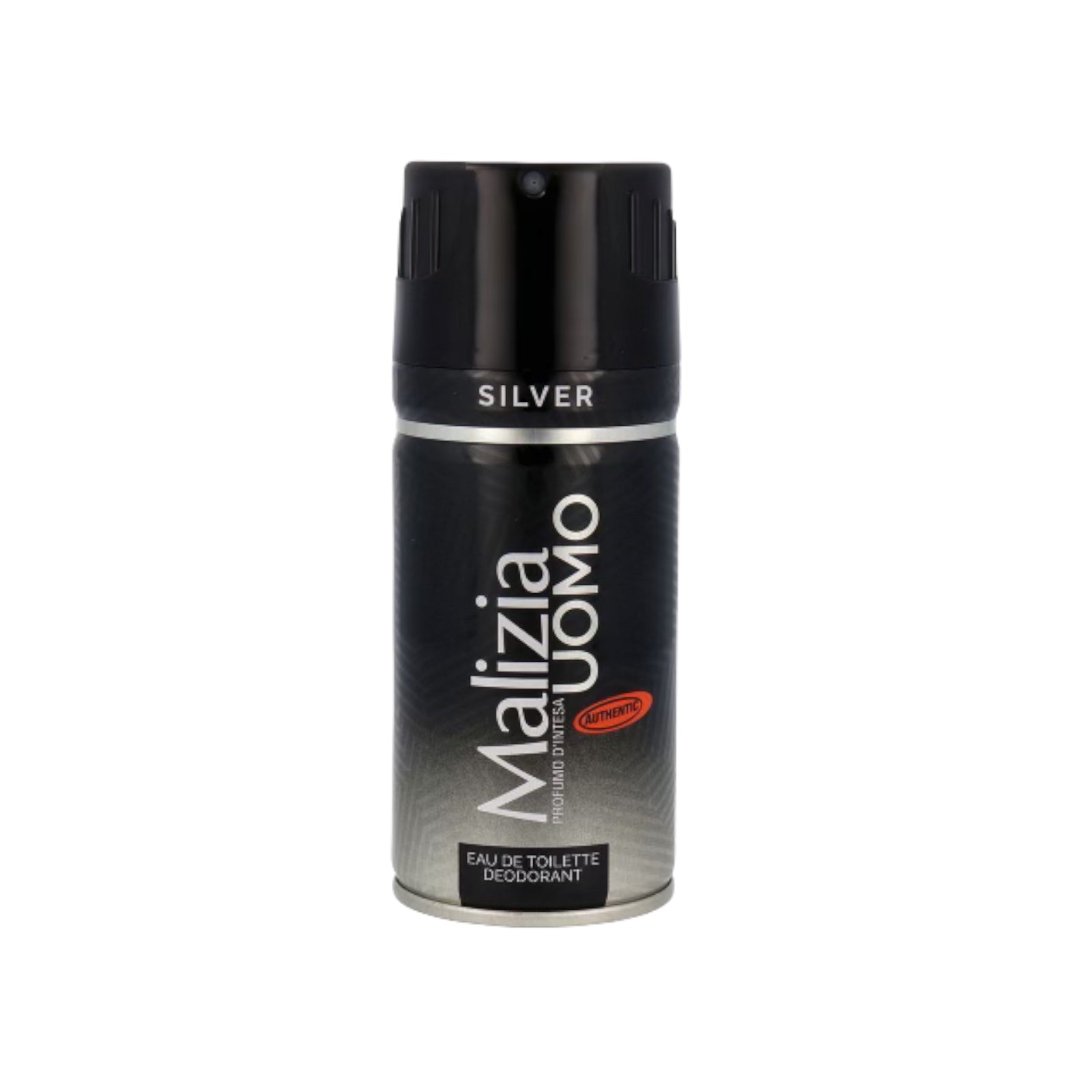 Malizia Uomo Silver Deodorant