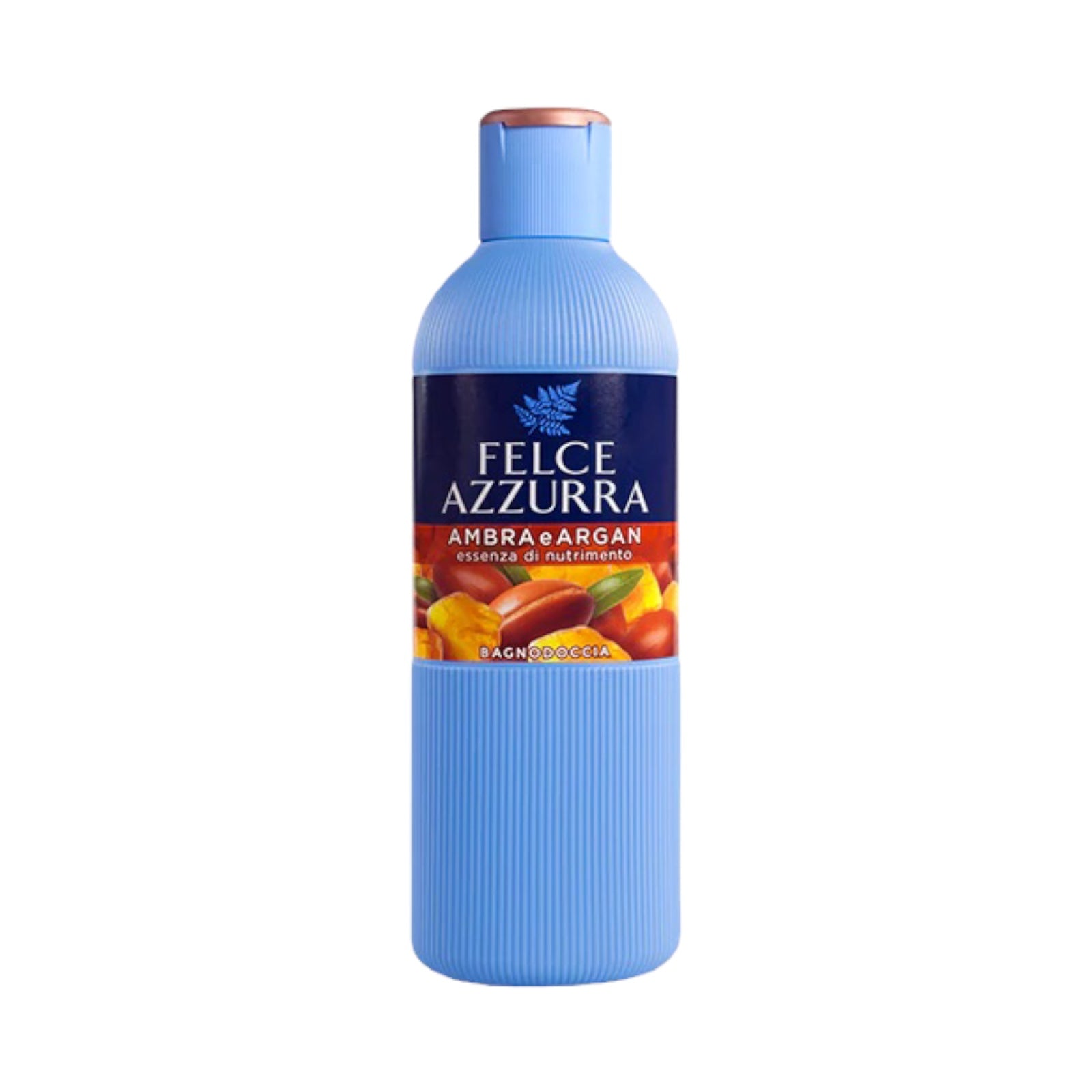 Felce Azzurra Amber & Argan Body Wash 650ml