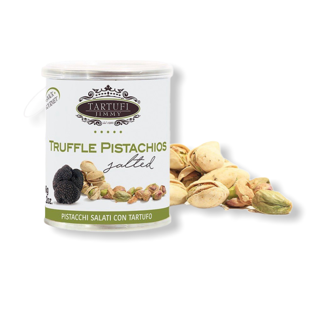 Truffle Pistachio salted, Jimmy Tartufi