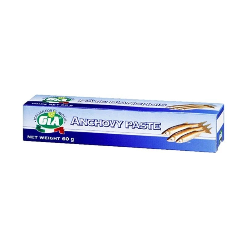 Gia Anchovy Paste 2.1 oz 60g