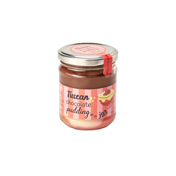 Tuscan Chocolate Pudding By Happy Mama