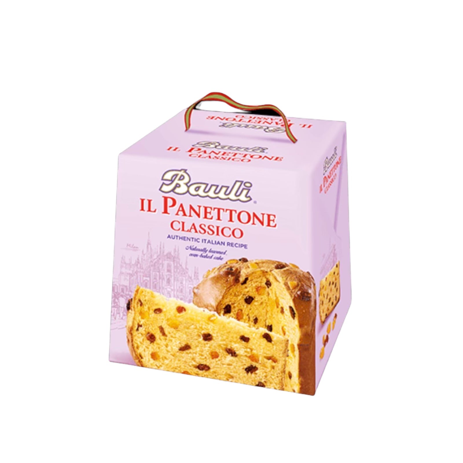 Bauli Panettone Classic 17.63oz