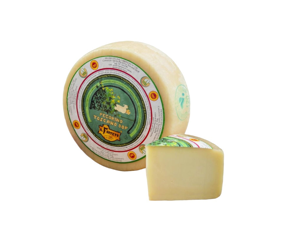 Pecorino Toscano DOP Il Forteto 1.10lb