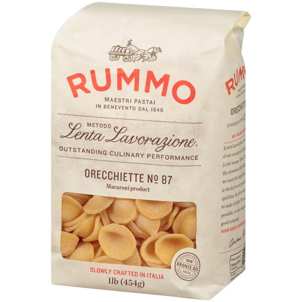 Rummo Orecchiette N 87; 1 LB