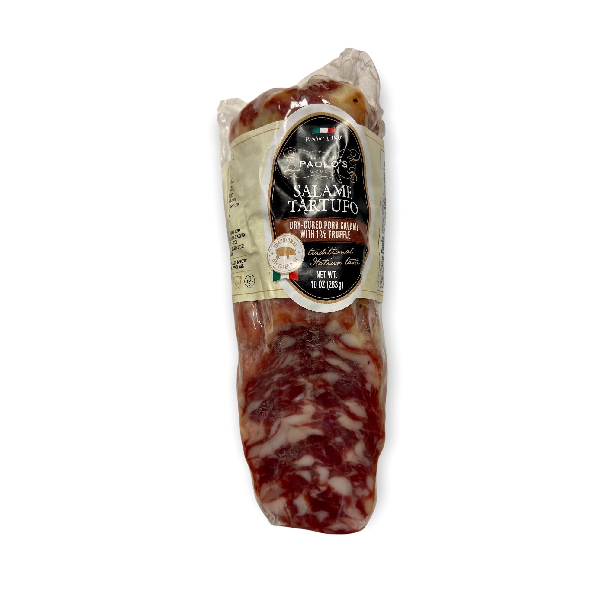 Paolo’s Italian Salame With Truffle