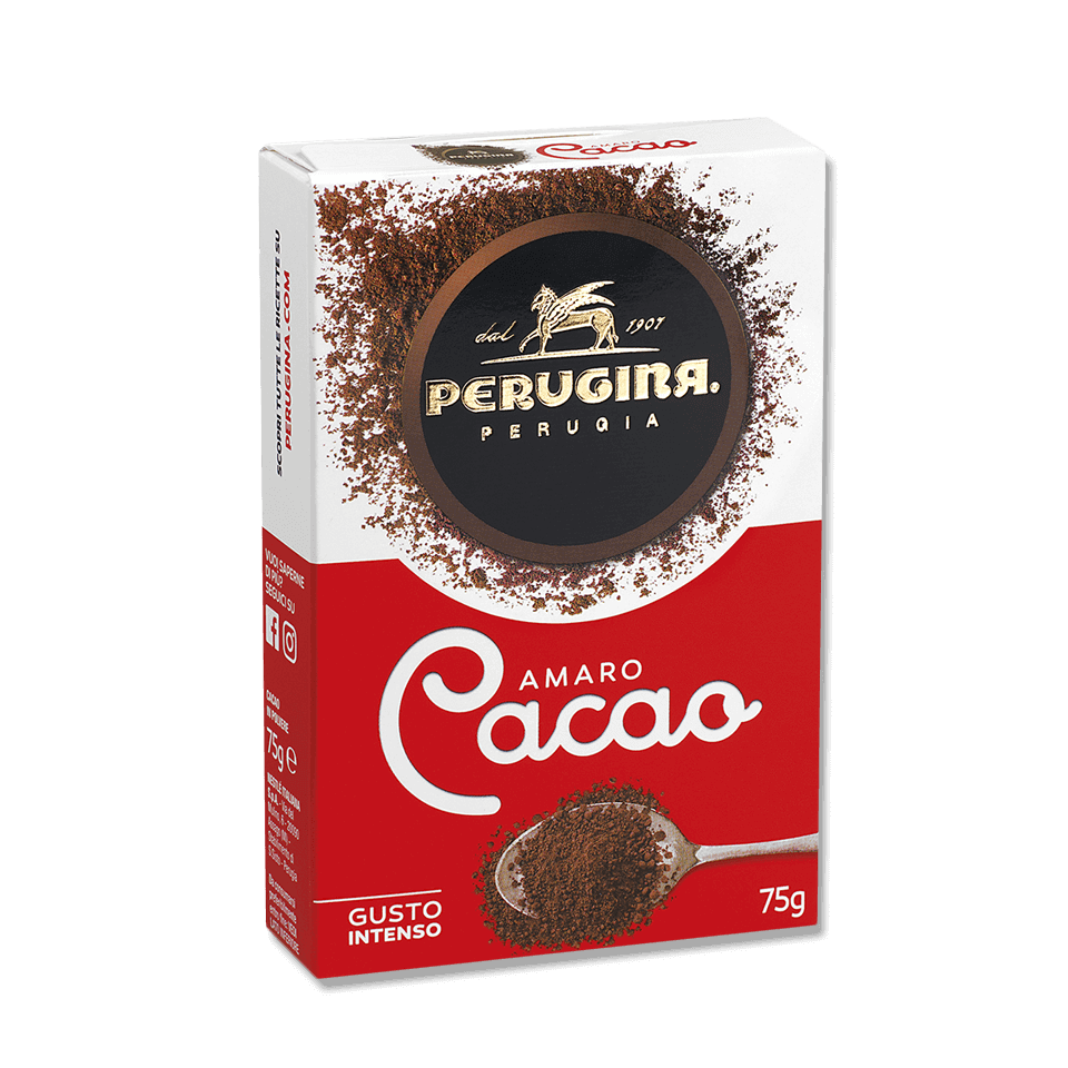 Perugina Cacao amaro 75g