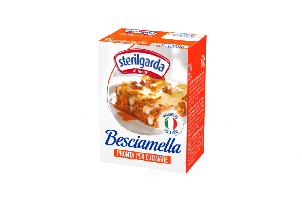 Besciamella Sterilgarda 200ml