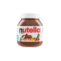 Nutella Ferrero 600g Made in italy (glass jar)