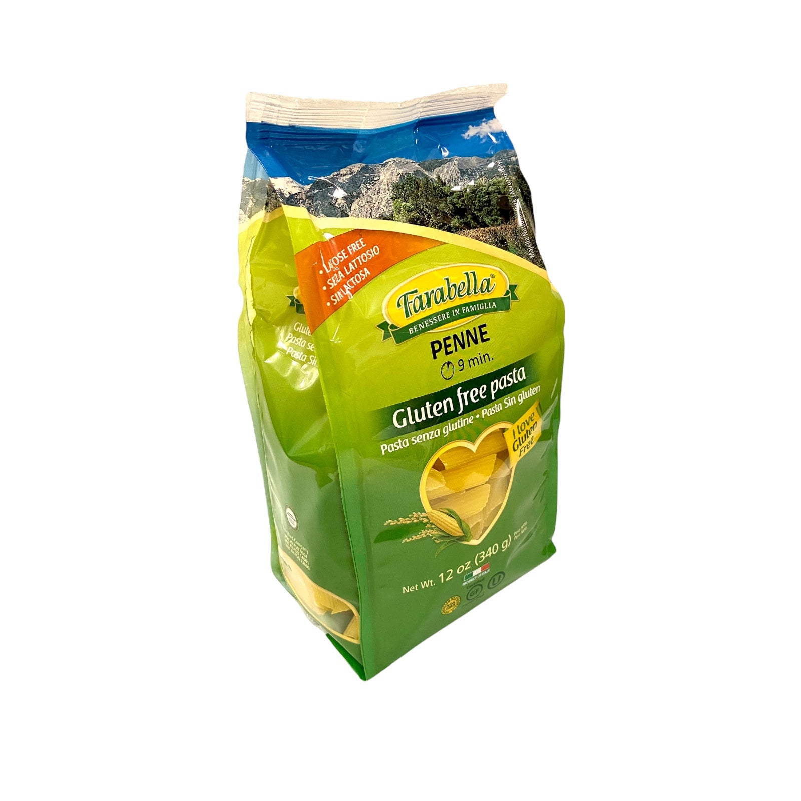 Farabella Gluten Free Penne 12 oz (340g)