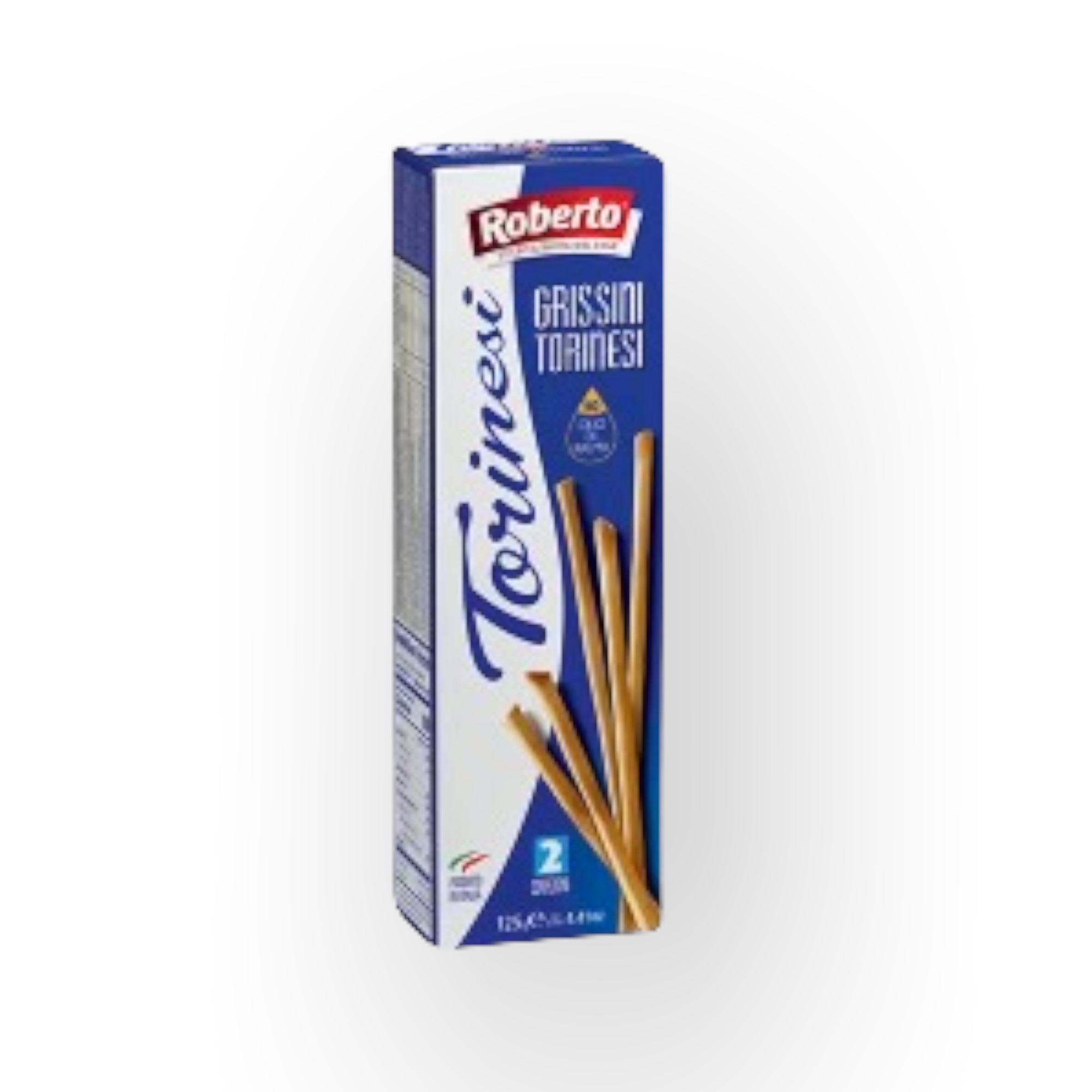 Roberto Italian Breadsticks Torinesi 125g