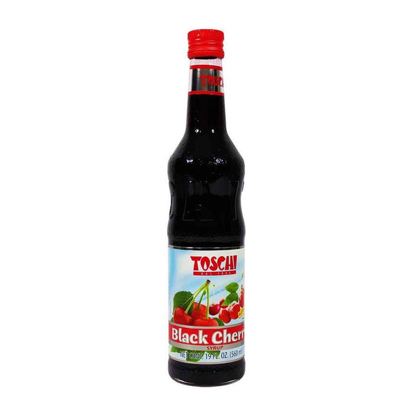 Toschi Amarena, sour black cherry syrup