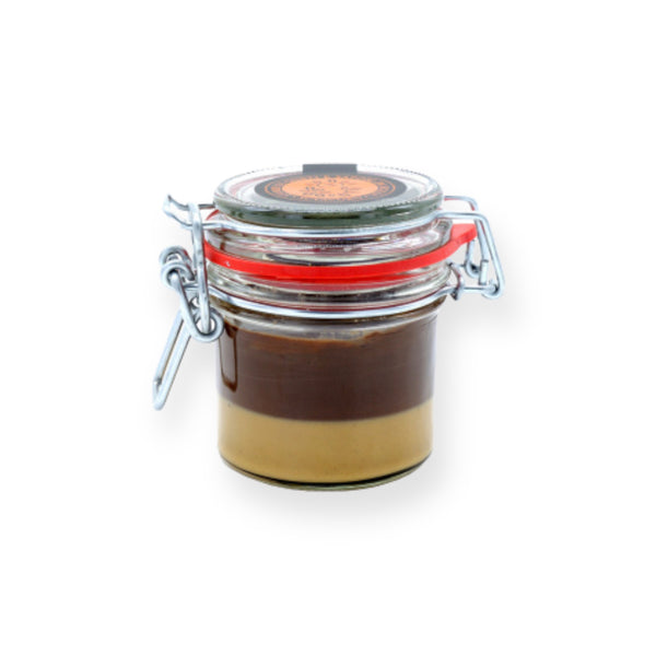 Double Cream Gianduia And Hazelnut spread  100 gr By Scyavuru
