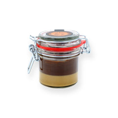 Double Cream Gianduia And Hazelnut spread  100 gr By Scyavuru