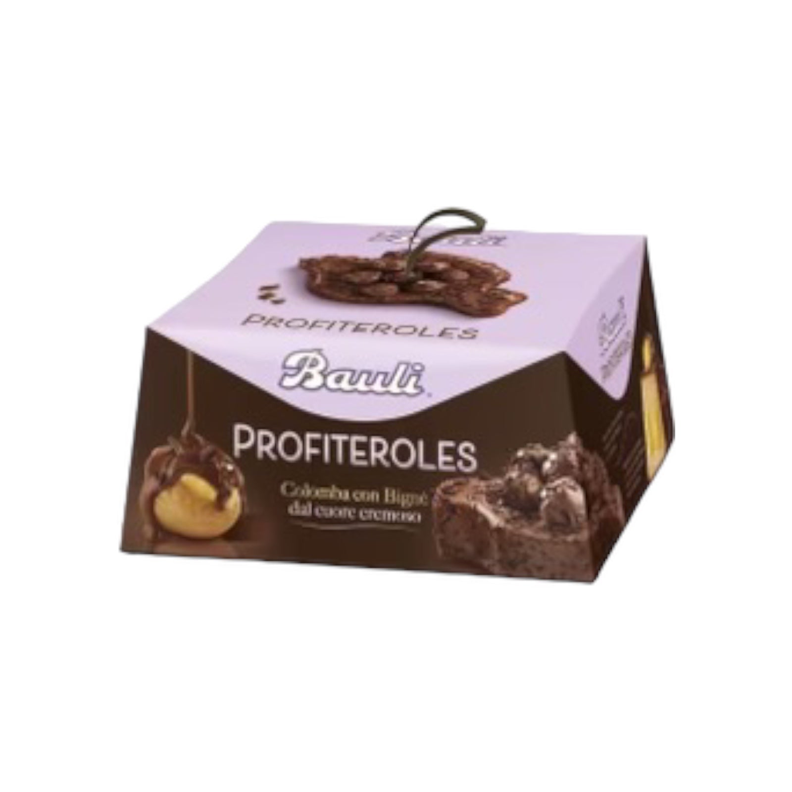 Colomba Profiteroles By Bauli 750g