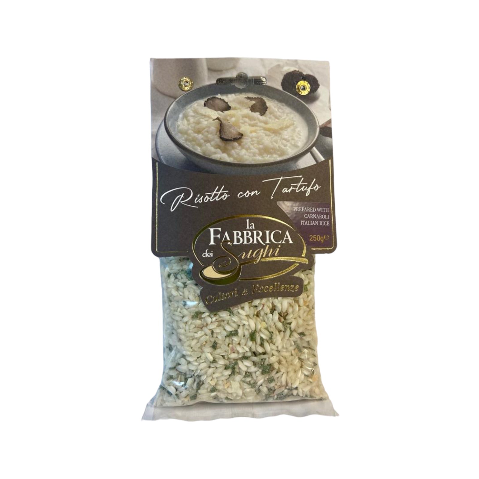 La Fabbrica Dei Sughi Risotto With Truffle 250g