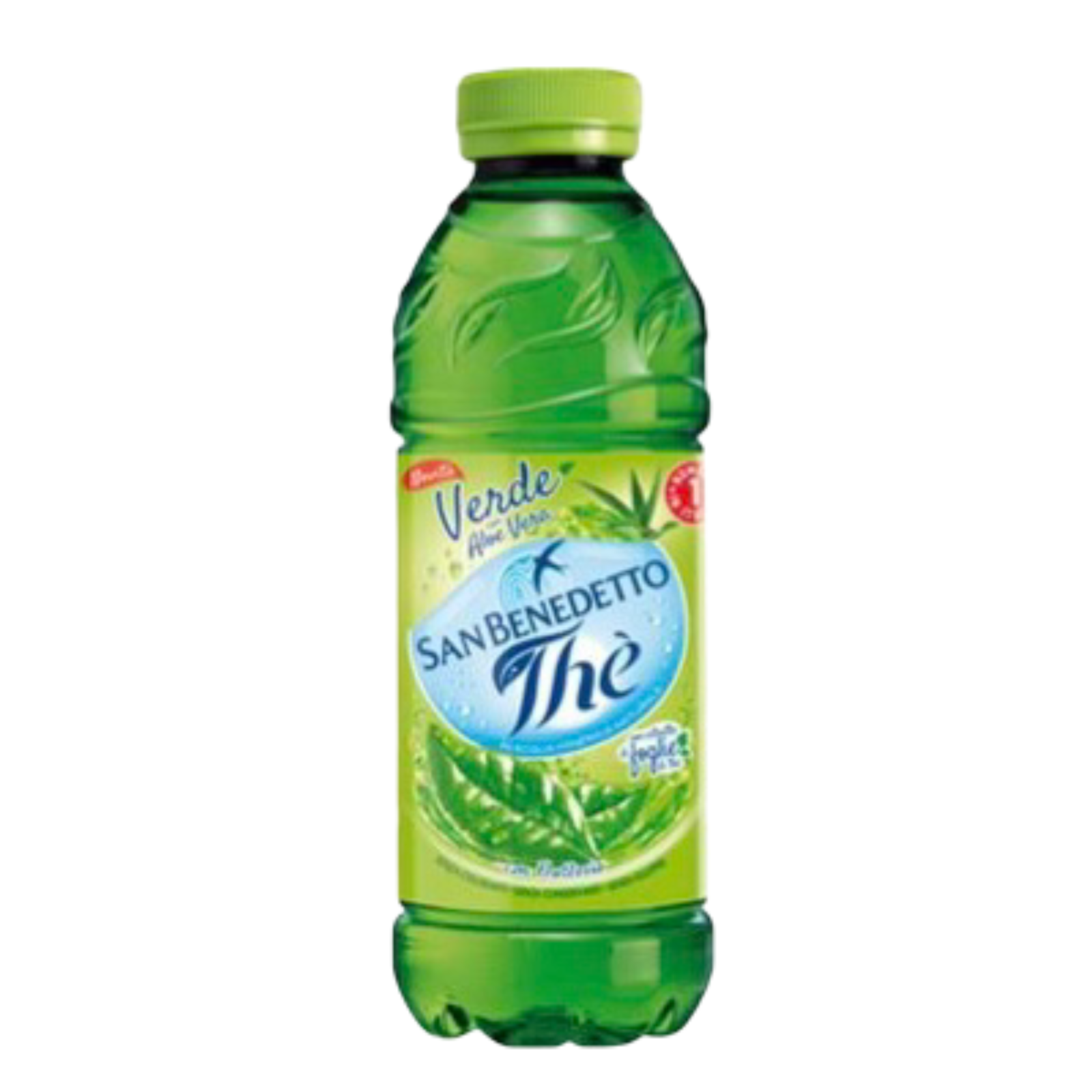 San Benedetto Thè, green tea 500ml (16.9 oz)