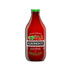 Ready To Use Cherry Tomato Pasta Sauce With Basil 330g