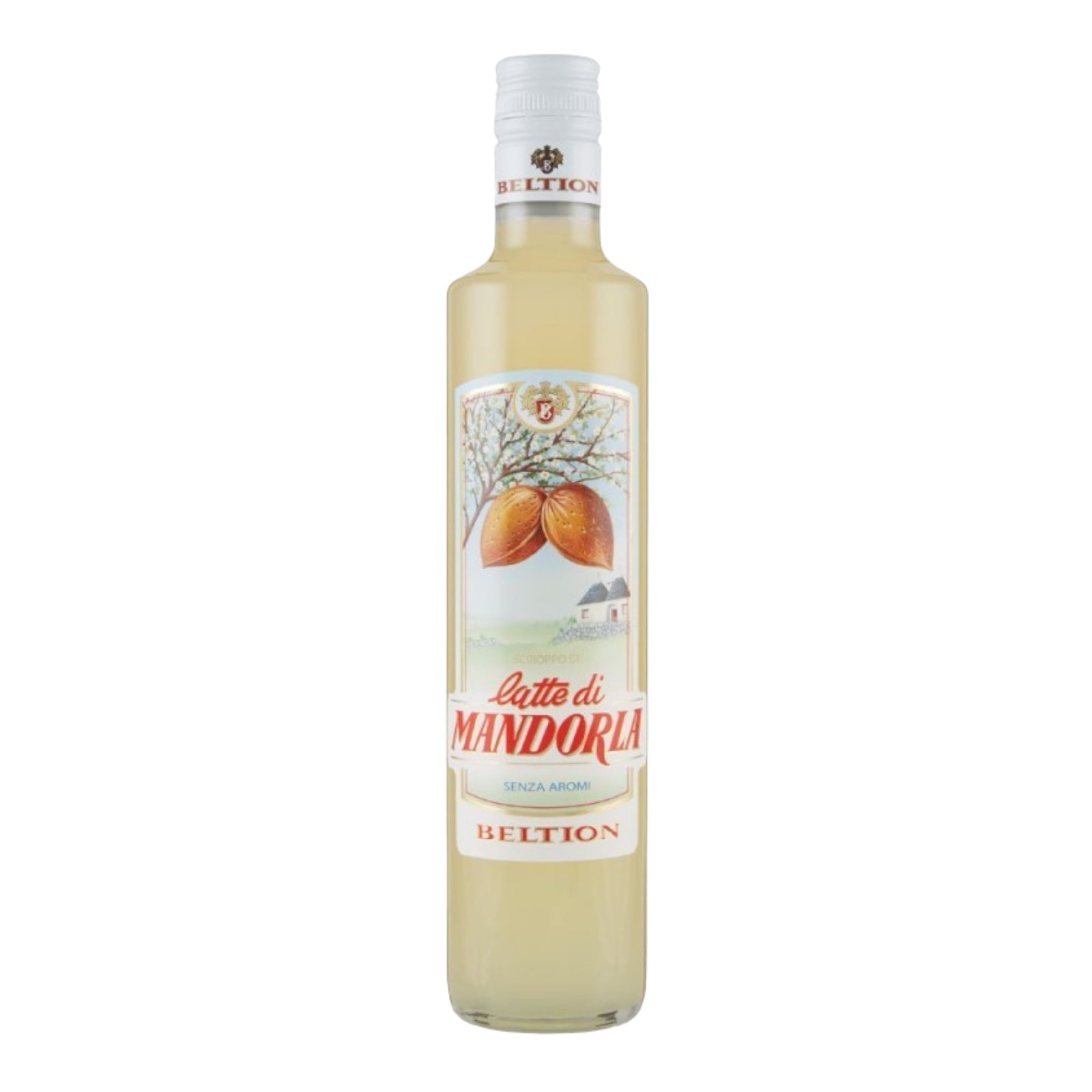 Beltion Syrup Almond Milk 500ml