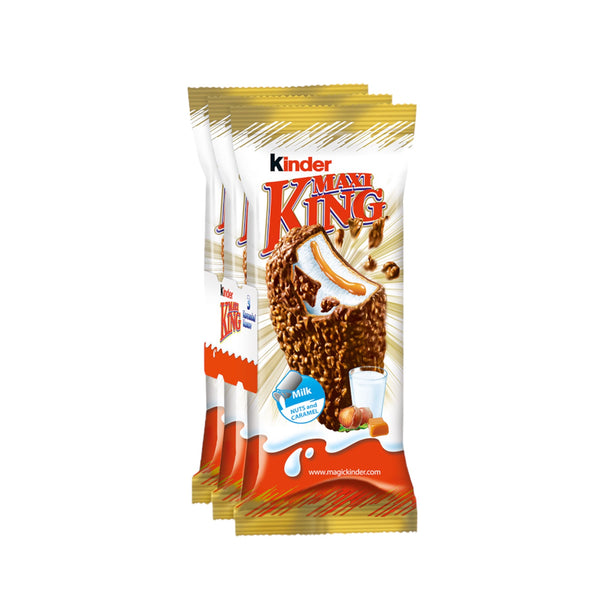 Kinder Maxi King 3x35g
