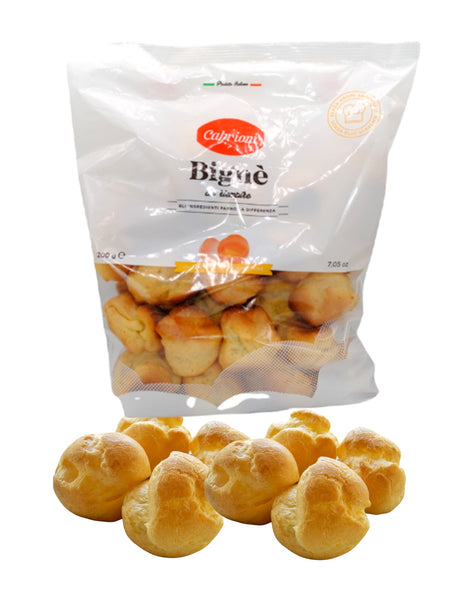 Cabrioni Bignè 200g