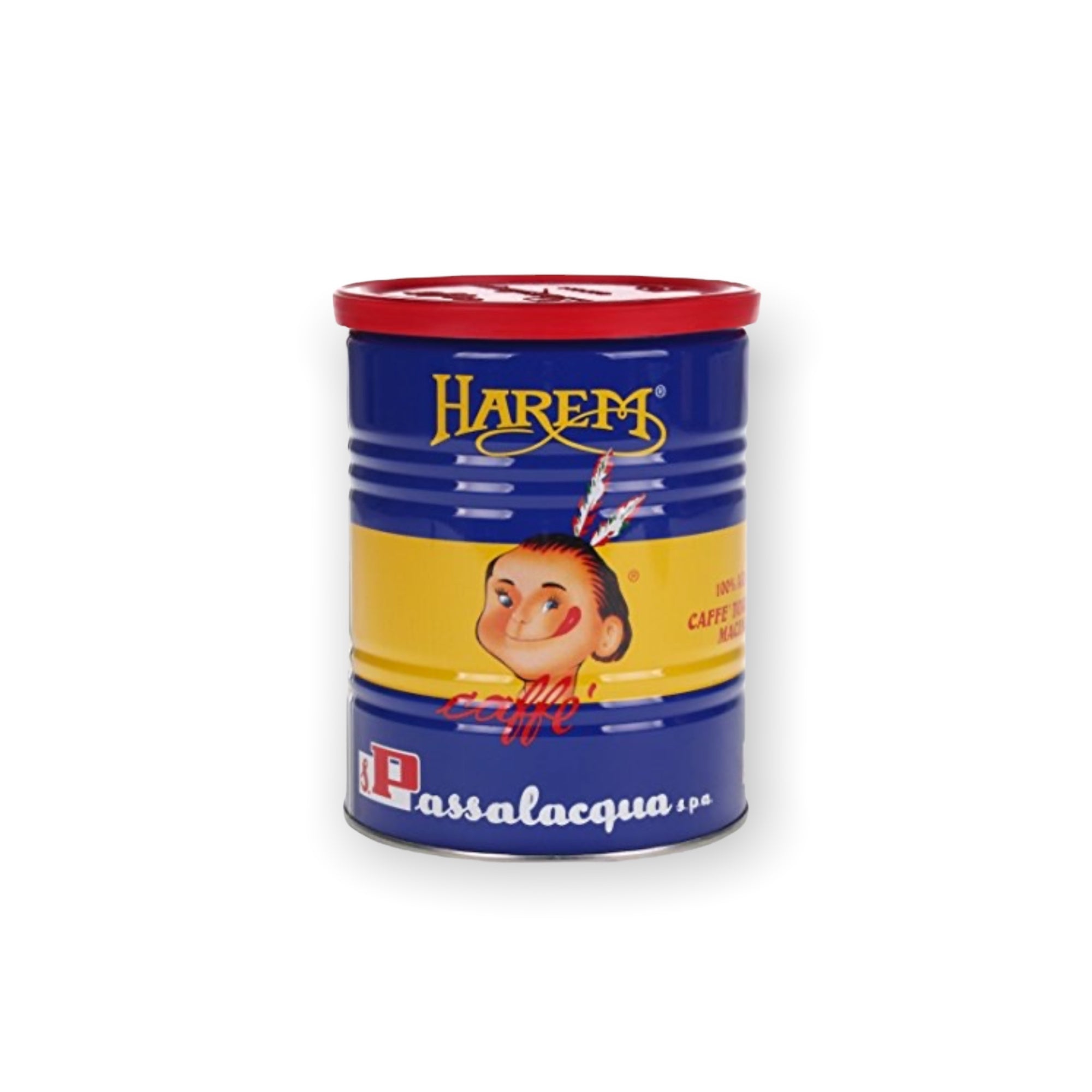 Passalacqua - HAREM 250g Moka ground coffee