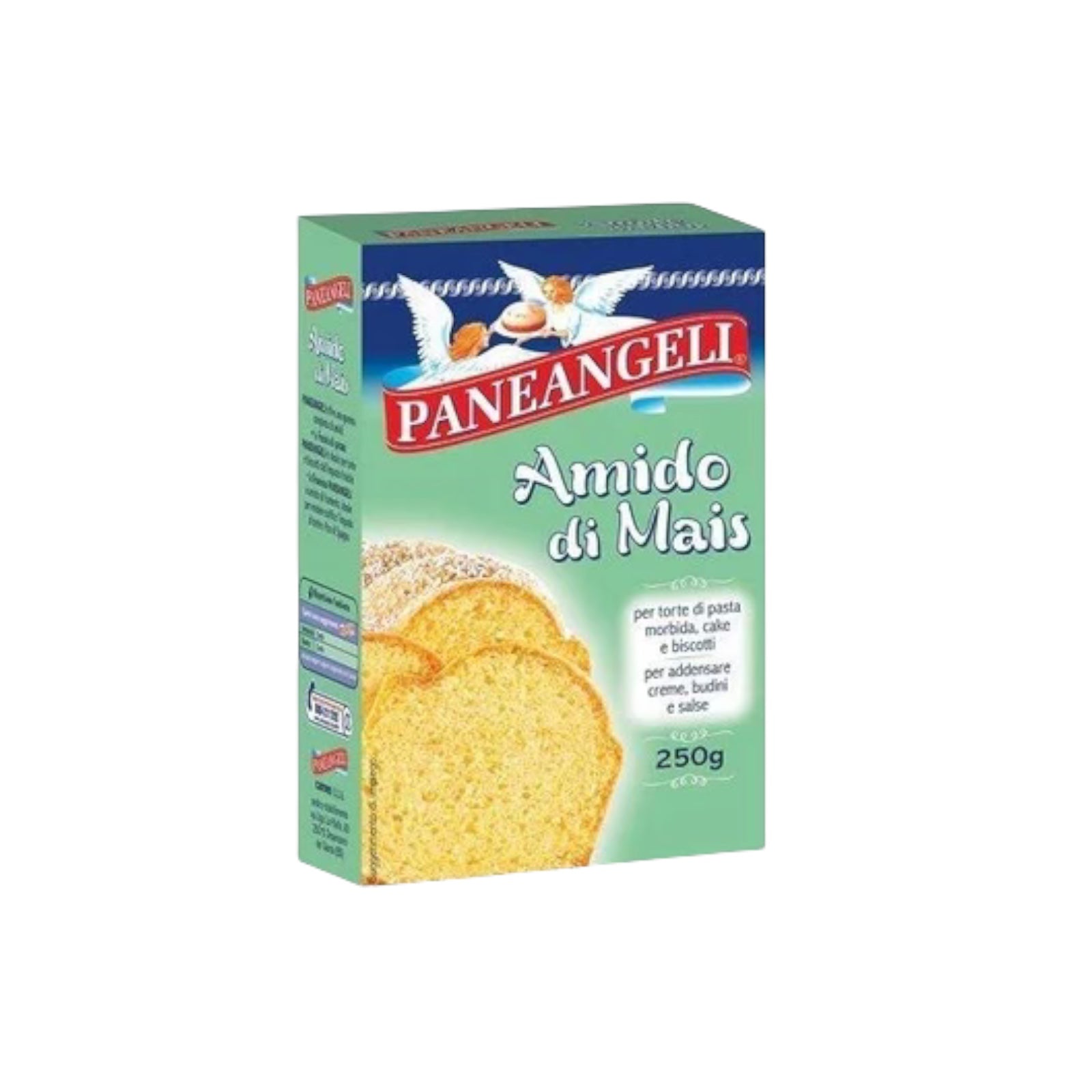 Paneangeli Amido Di Mais-Corn Starch