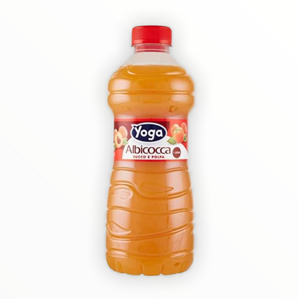 Yoga Apricot 1L