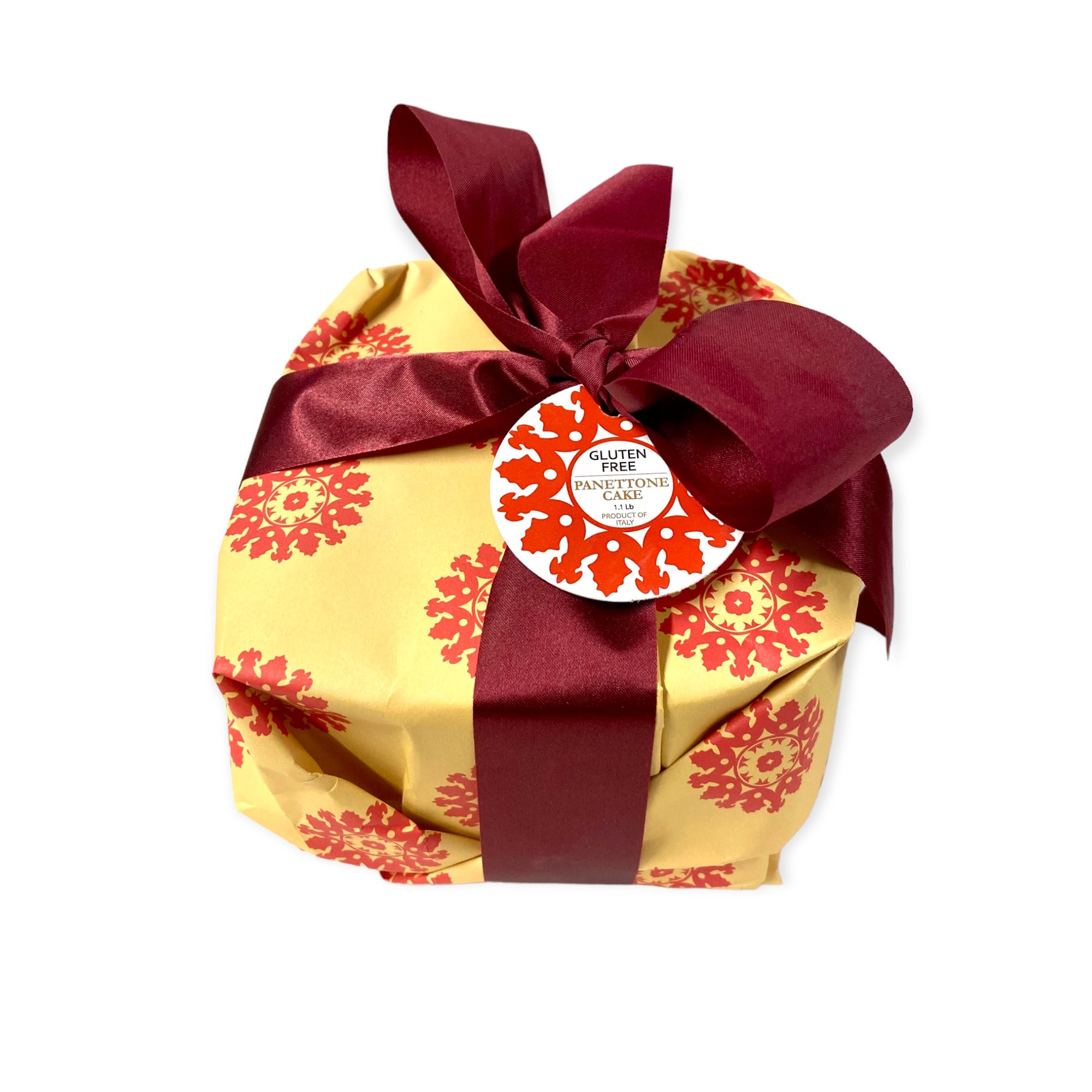 Gluten Free Panettone Cake 500g By Trentasette