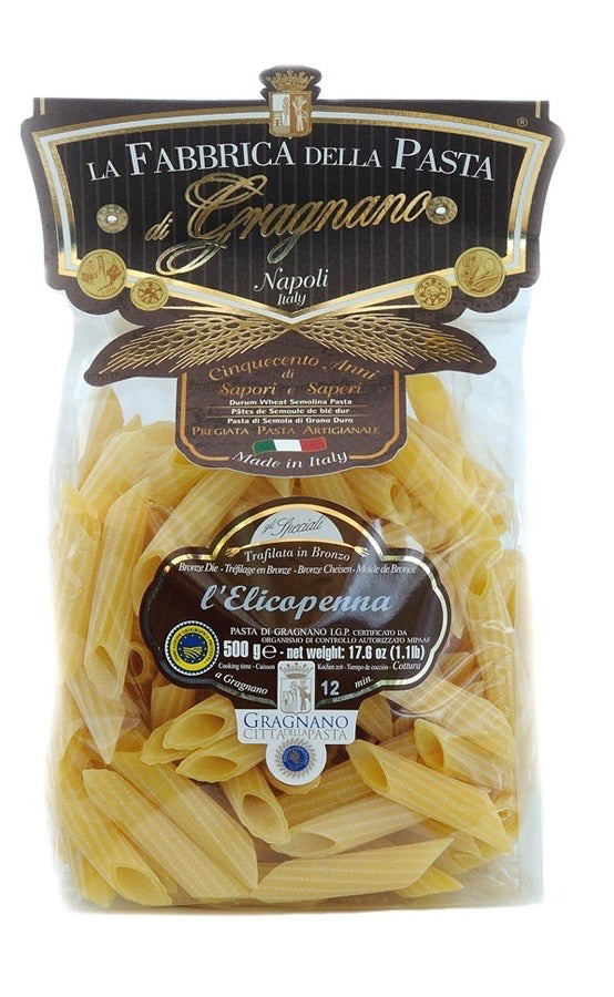 L’Elicopenna fabbrica della pasta 500g