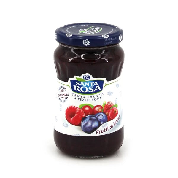 Santa Rosa Wild Berries 350g