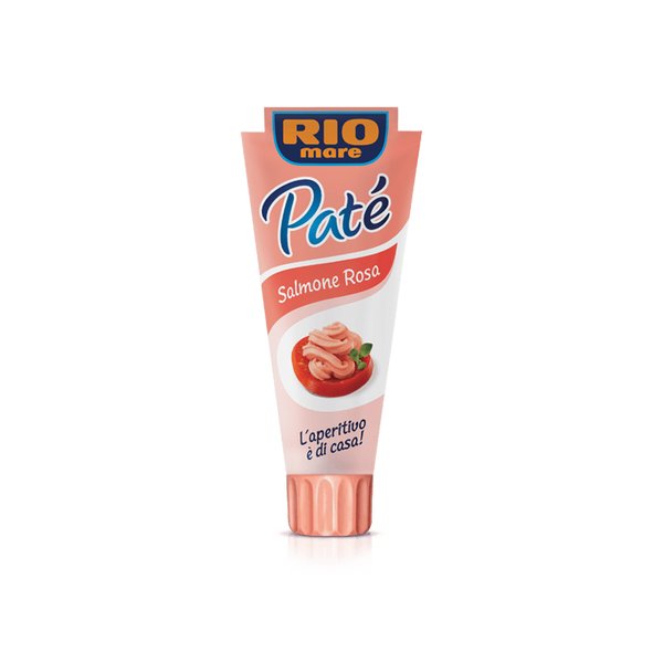 Rio Mare Paté, Pink Salmon