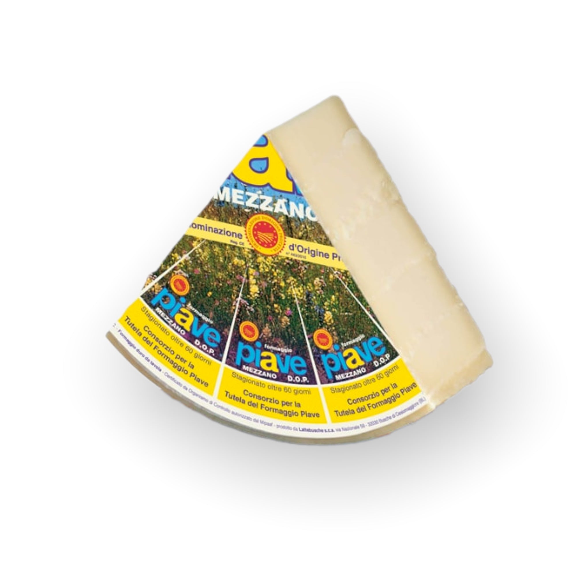 Piave DOP Mezzano Aged Over 60 Days 3.40lb