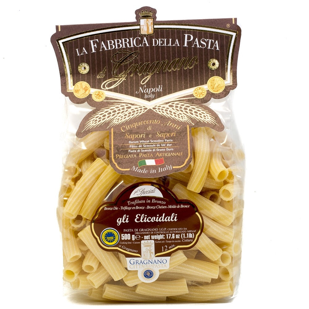 La Fabbrica della pasta Gli Elicoidali 500g