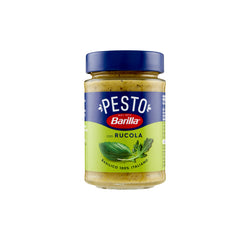 Barilla Pesto with basil and Arugula 190g