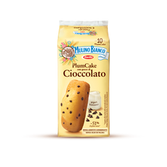 Mulino Bianco Plumcake with Chocolate Chips