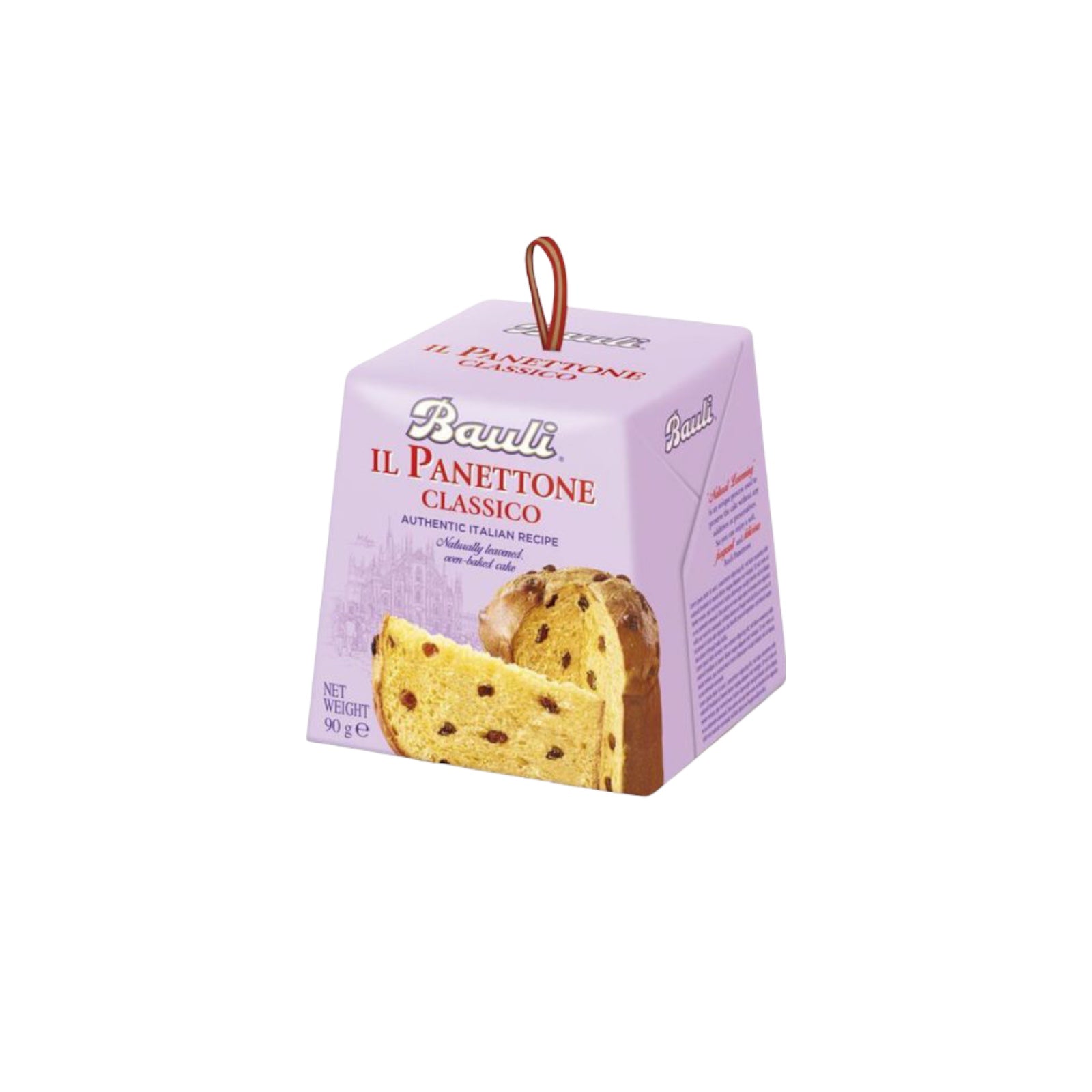 Bauli Mini Panettone Classico 90g/3.1oz