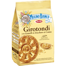 Girotondi Mulino Bianco 350g