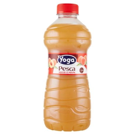 Yoga Peach juice 1 L