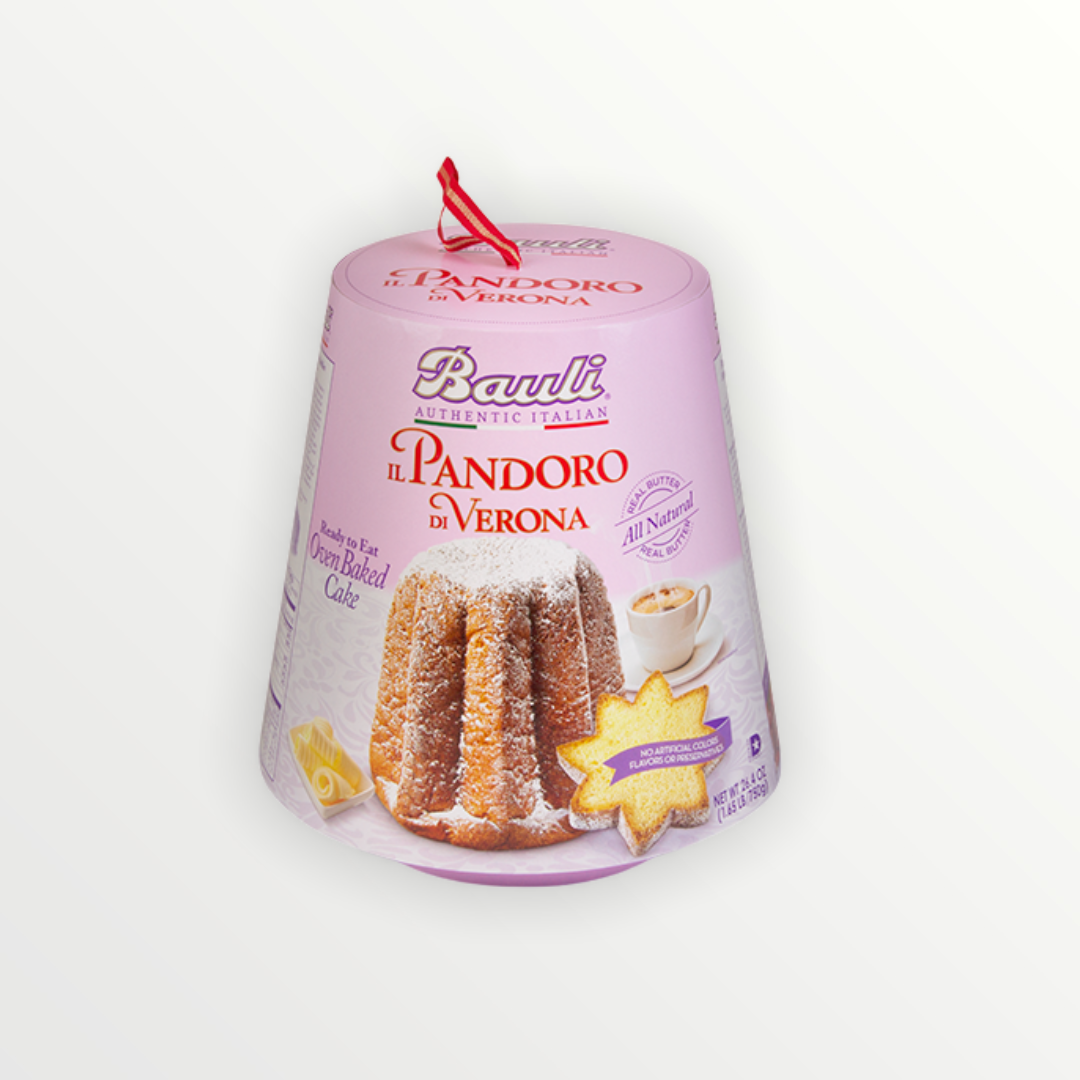 Bauli Il Pandoro Di Verona