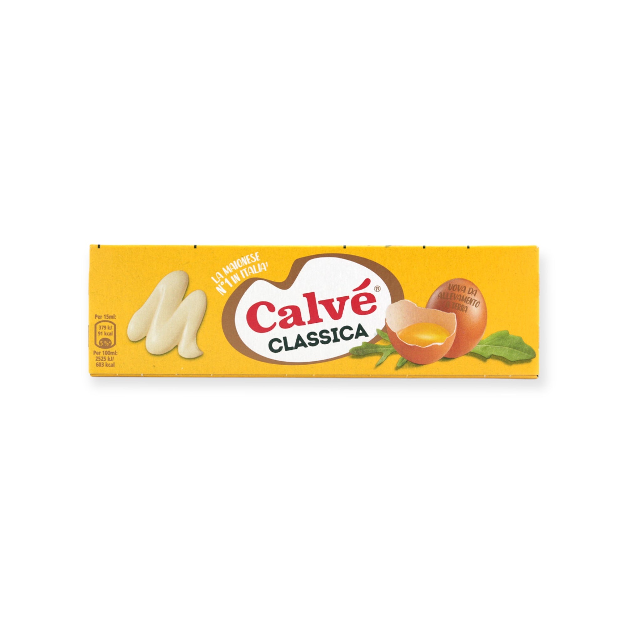 Calvè mayonnaise 150ml maionese