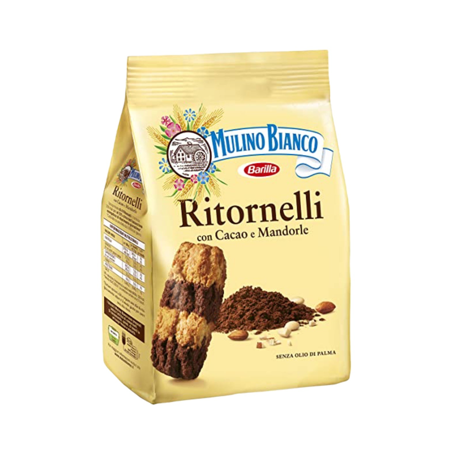 Mulino Bianco Ritornelli Jumbo Pack 700g