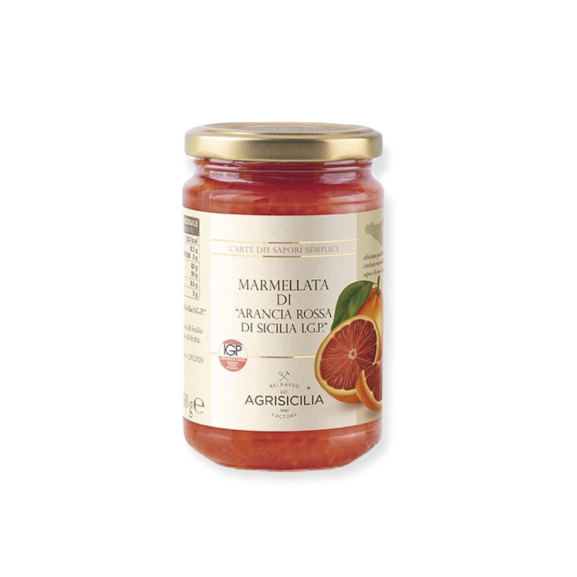 Agrisicilia Blood Orange I.G.P. Jam